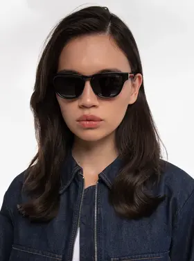 Matt & Nat MATT & NAT - MAXI Sunglasses Smoke