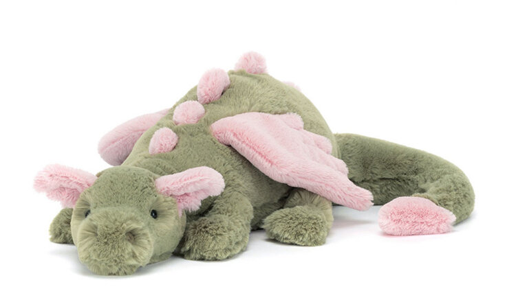 Jellycat Jellycat - Malachy Dragon