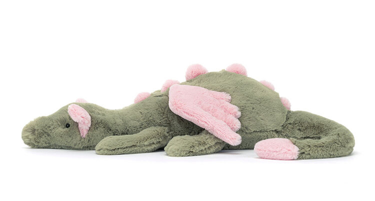 Jellycat Jellycat - Malachy Dragon
