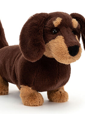 Jellycat Jellycat - Otto Sausage Dog