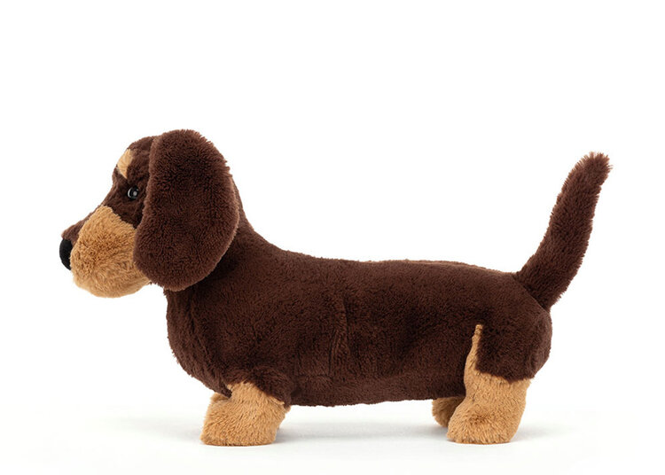 Jellycat Jellycat - Otto Sausage Dog
