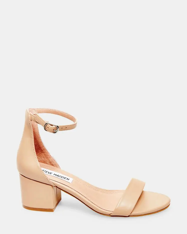 Steve Madden Steve Madden - IRENEE Strap high Heel