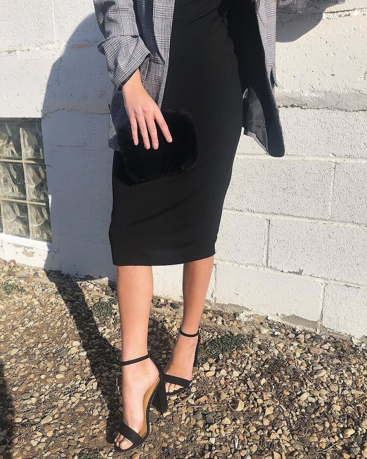 Steve Madden Steve Madden - DYLANN Strap Heel