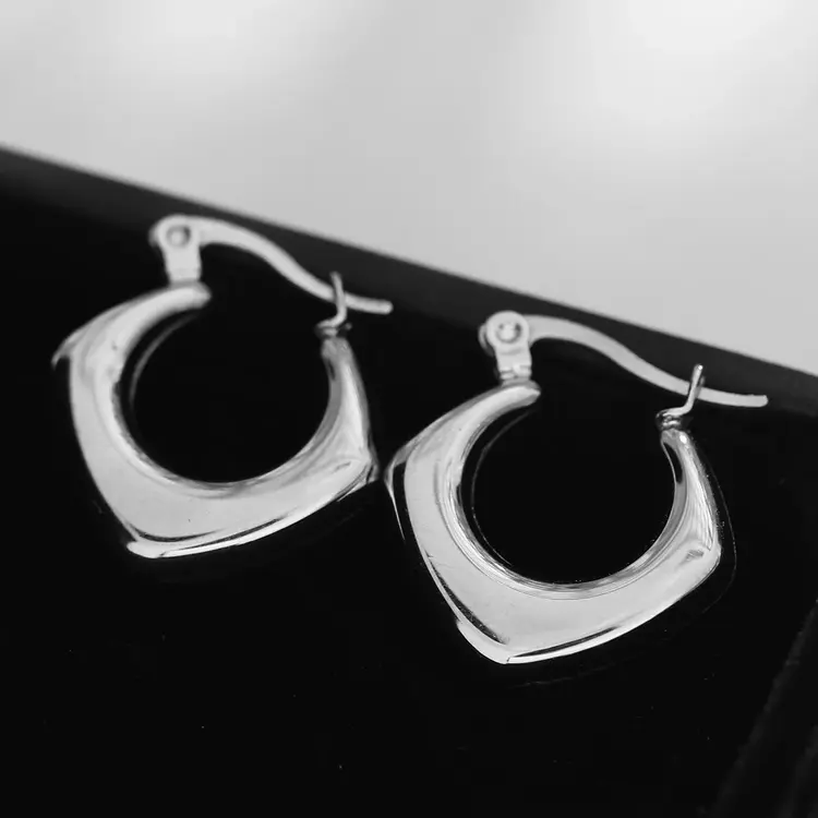Hackney Nine Hackney Nine - MARIYA Earring Silver
