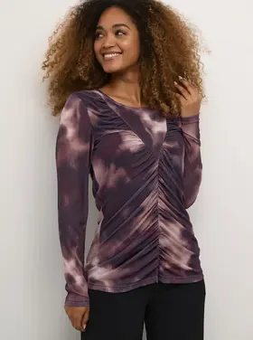 Cream Cream - OLLY Blouse