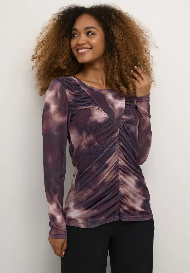 Cream Cream - OLLY Blouse