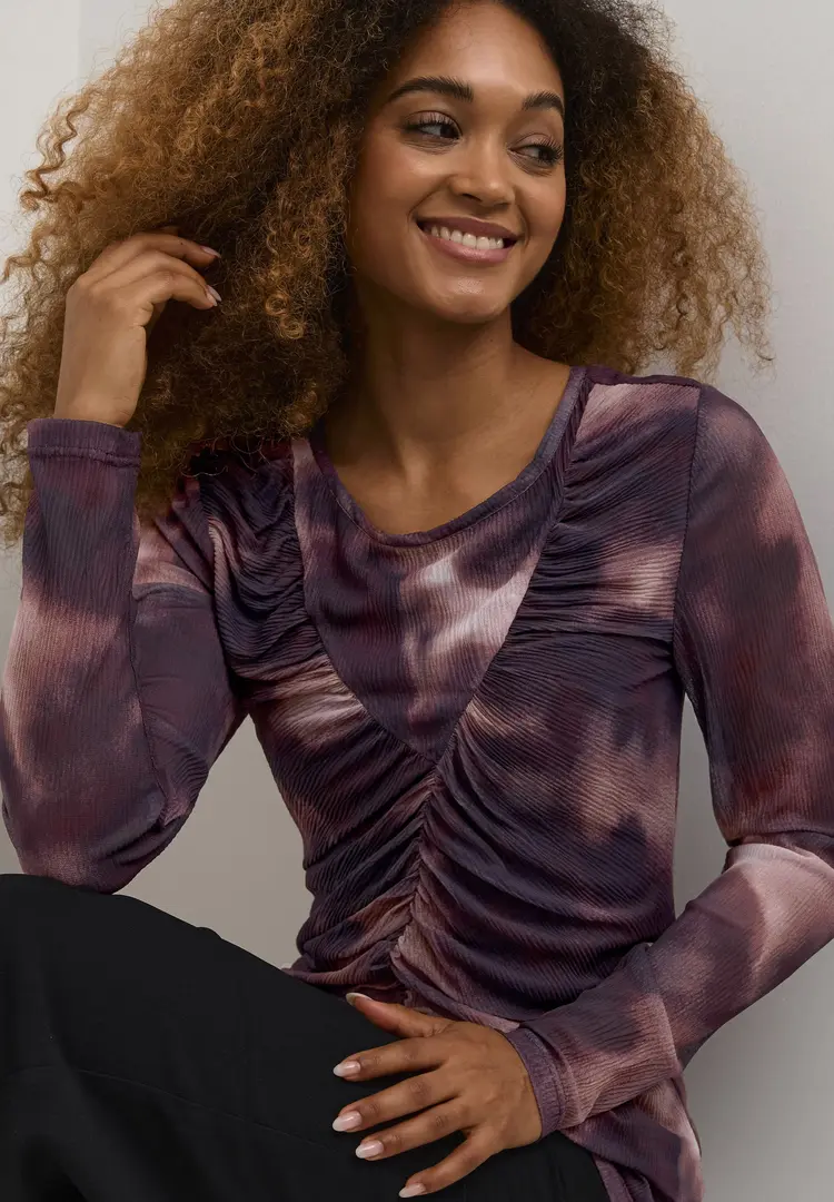 Cream Cream - OLLY Blouse