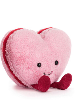 Jellycat Jellycat - Amuseables Colette Heart ( Pink)