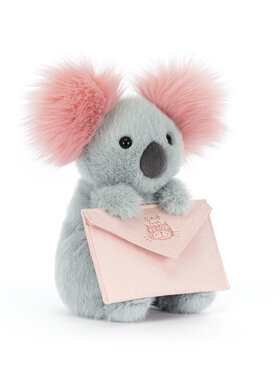 Jellycat Jellycat - Koala w/ Message