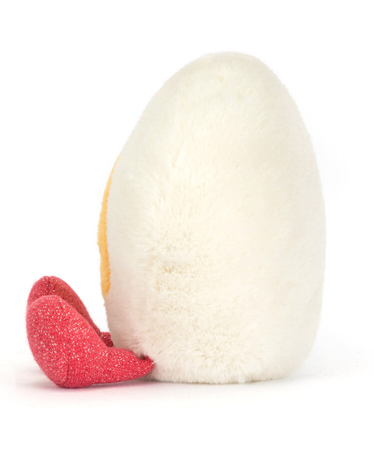 Jellycat Jellycat - Amuseables Heart Boiled Egg