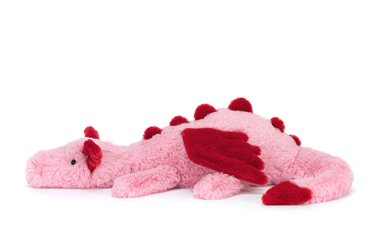 Jellycat Jellycat - Heart Dragon