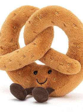 Jellycat Jellycat - Amuseables Pretzel