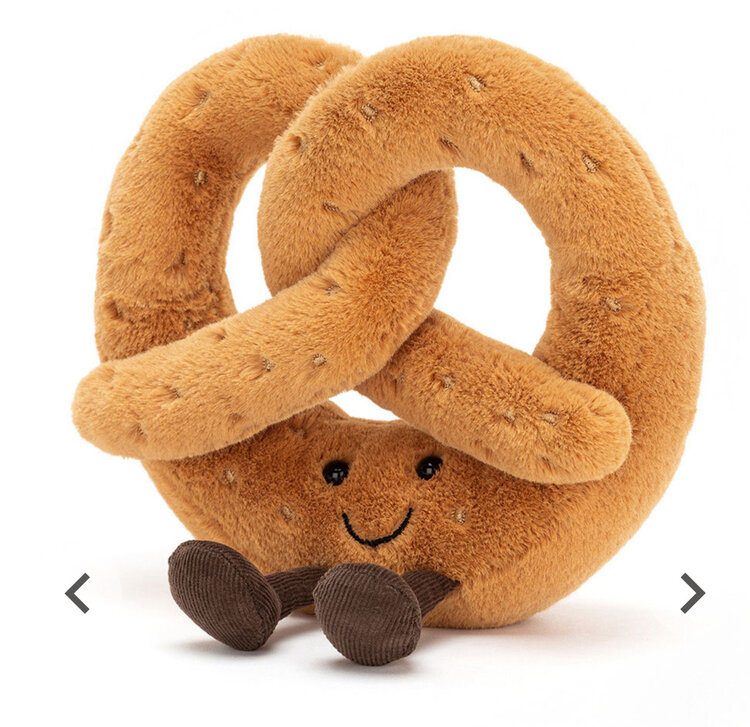 Jellycat Jellycat - Amuseables Pretzel