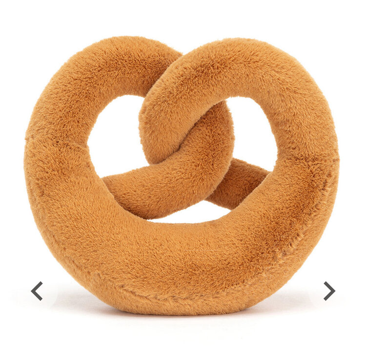 Jellycat Jellycat - Amuseables Pretzel