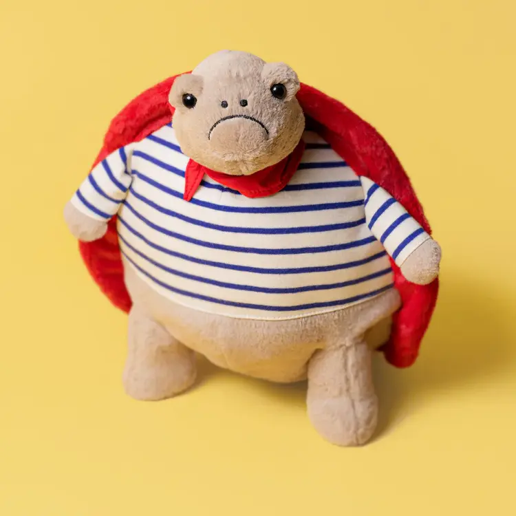 Jellycat Jellycat - Timmy Turtle Romantic