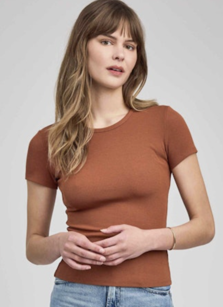 Gentle Fawn Gentle Fawn - Reagan SS Shirt