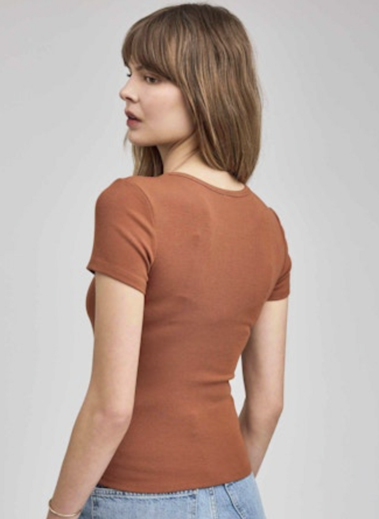 Gentle Fawn Gentle Fawn - Reagan SS Shirt