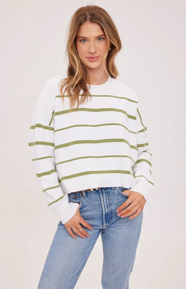 Gentle Fawn Gentle Fawn - ECHO STRIPE Sweater