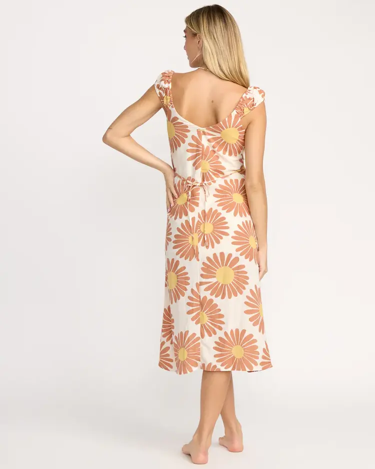 Billabong Billabong - Shine on Midi Dress