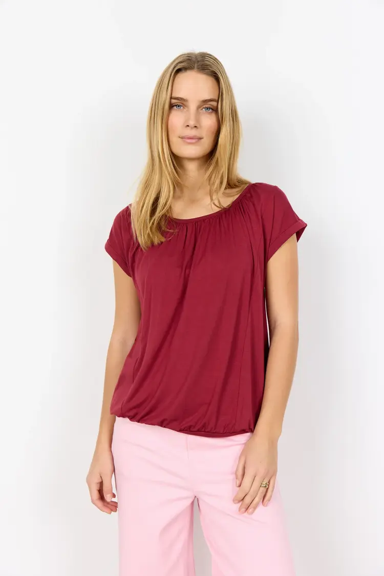 Soya Concept Soya Concept - MARICA 4 SS Top