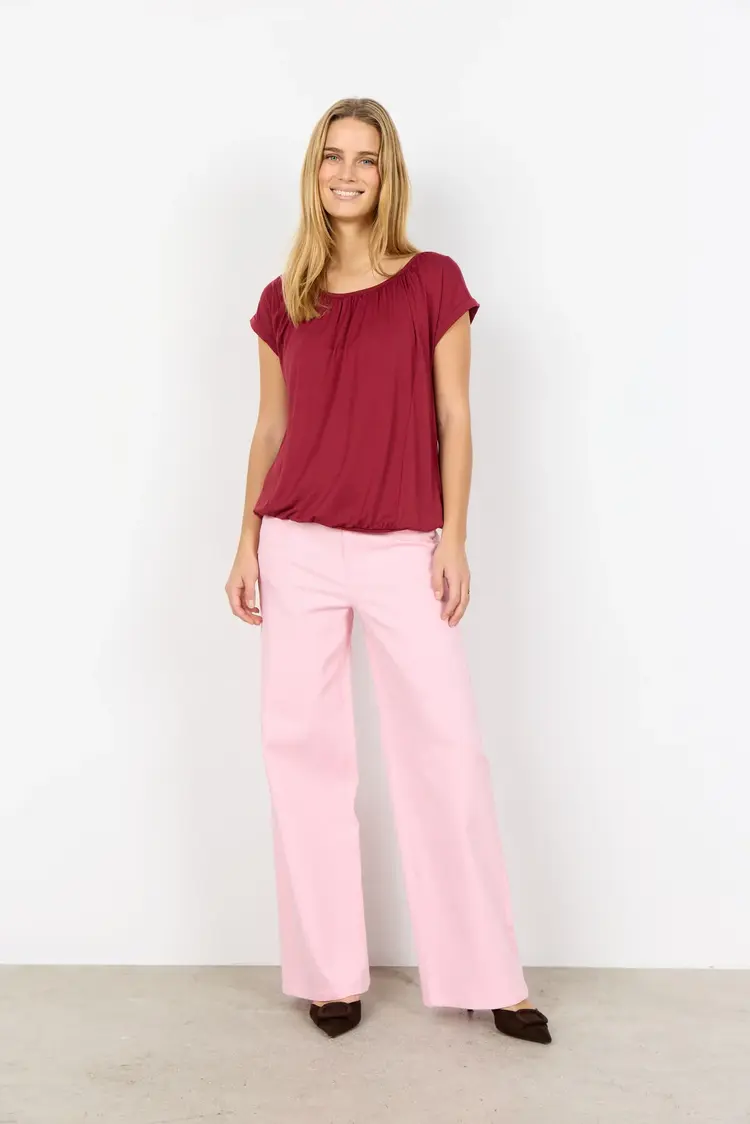 Soya Concept Soya Concept - MARICA 4 SS Top