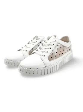 Django & Juliette Django & Juliette - HELODIE Leather Sneaker