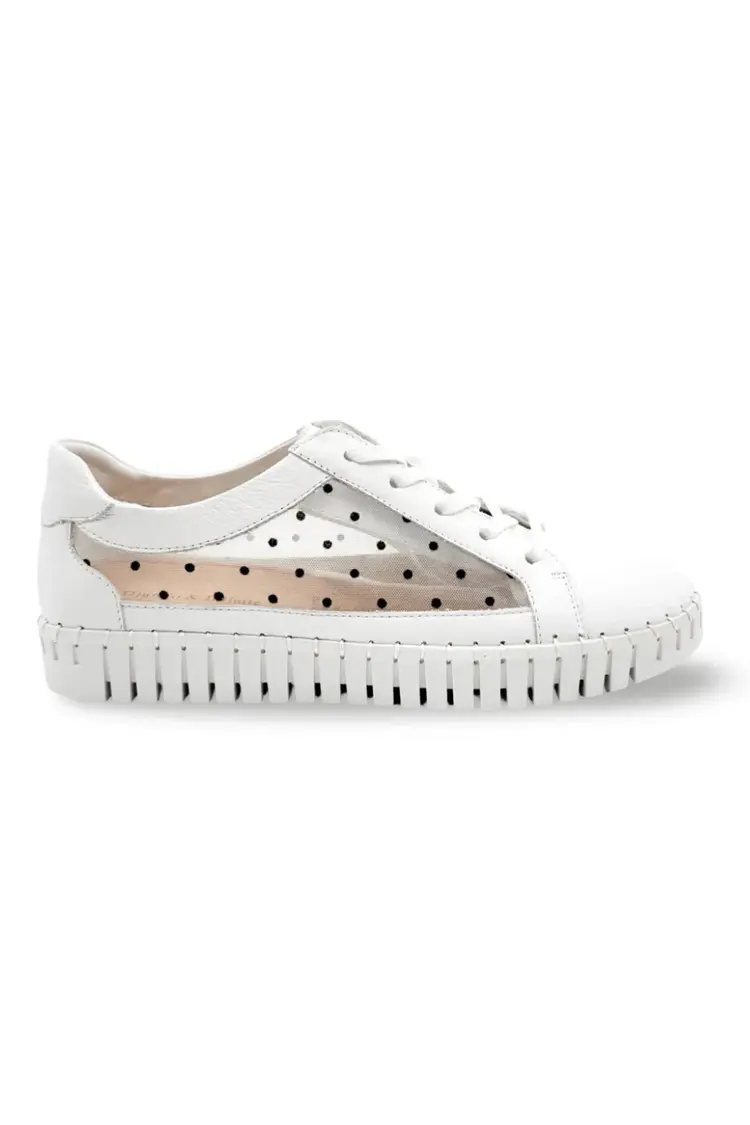 Django & Juliette Django & Juliette - HELODIE Leather Sneaker