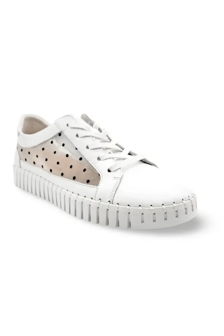 Django & Juliette Django & Juliette - HELODIE Leather Sneaker