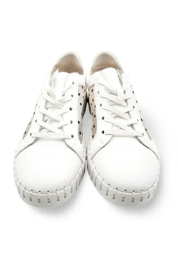 Django & Juliette Django & Juliette - HELODIE Leather Sneaker