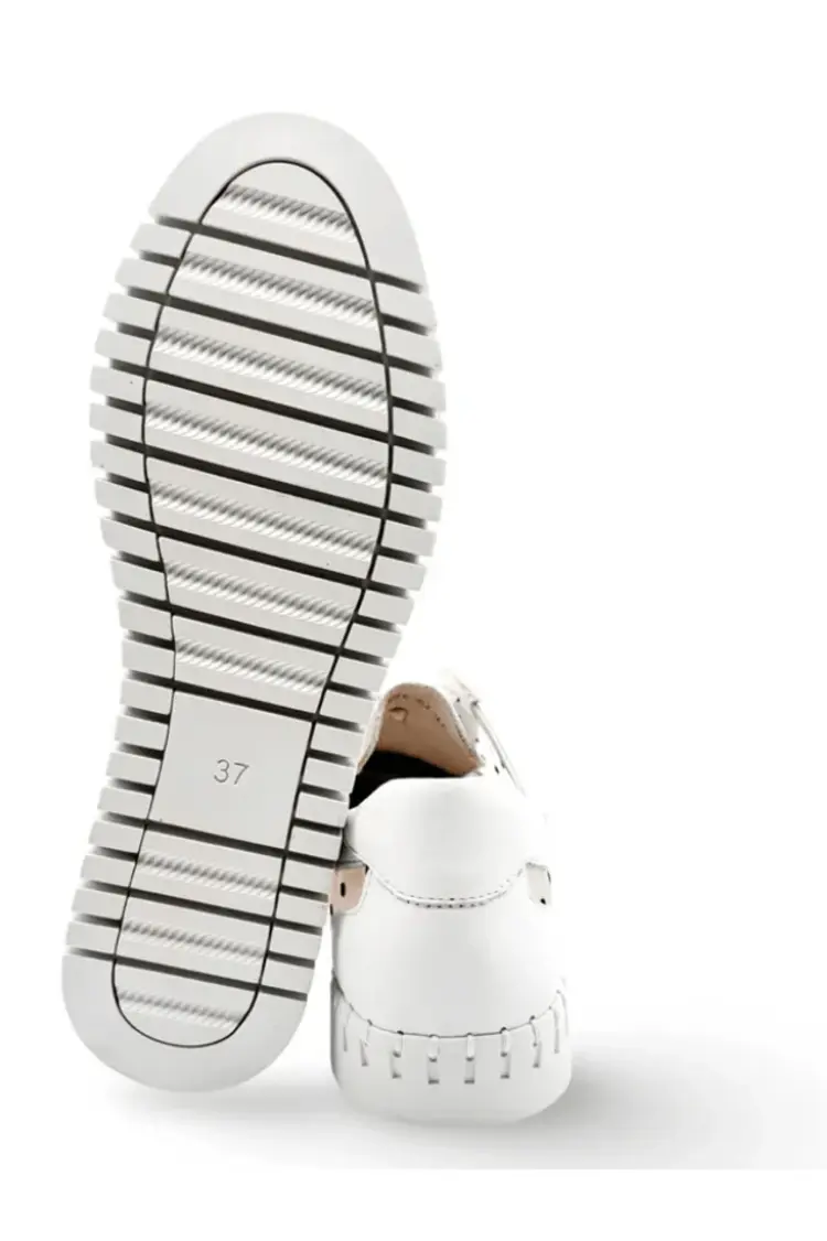 Django & Juliette Django & Juliette - HELODIE Leather Sneaker