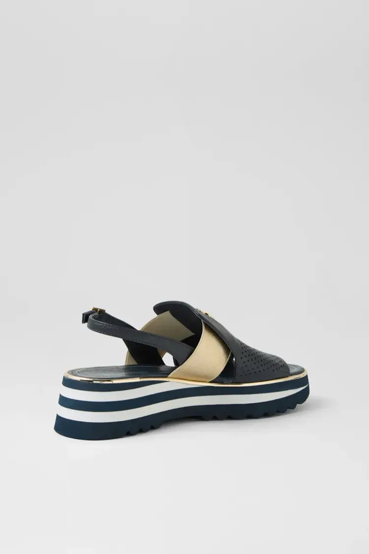 Django & Juliette Django & Juliette - HALEY Strap Sandal
