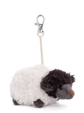 Bukowski Bukowski - Black Sheep Bag Charm