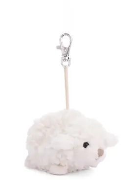 Bukowski Bukowski - Lefty Sheep Bag Charm