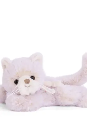 Bukowski Bukowski - Cozy Cat (White)