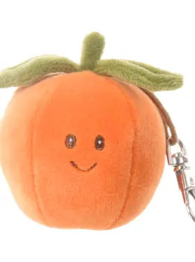 Bukowski Bukowski - Orange Bag Charm