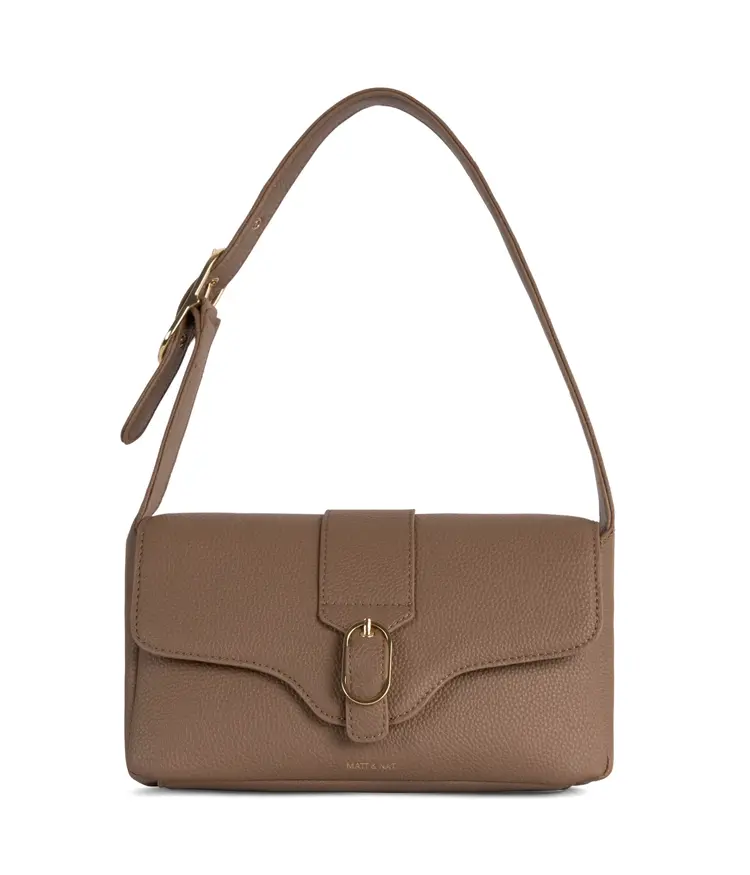 Matt & Nat Matt & Nat - ISABELLE Grain Shoulder Bag