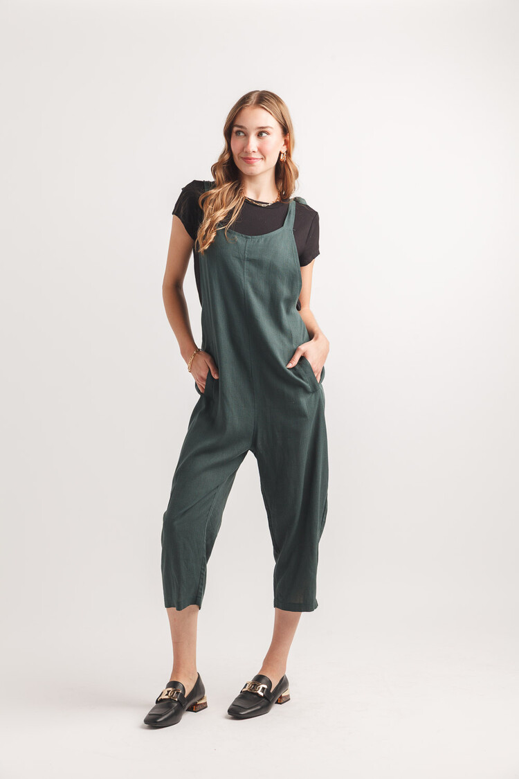 Papillon Papillon - Jumpsuit w/Adjustable Straps