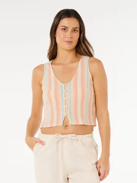 Rip Curl Rip Curl - Premium Surf Stripe Top