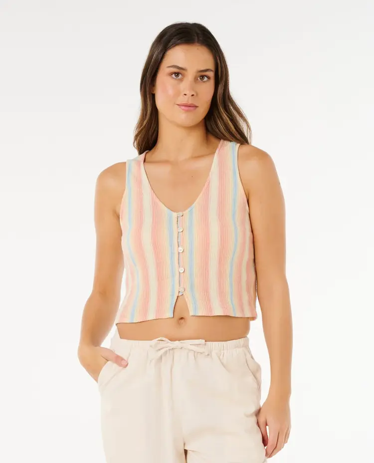 Rip Curl Rip Curl - Premium Surf Stripe Top