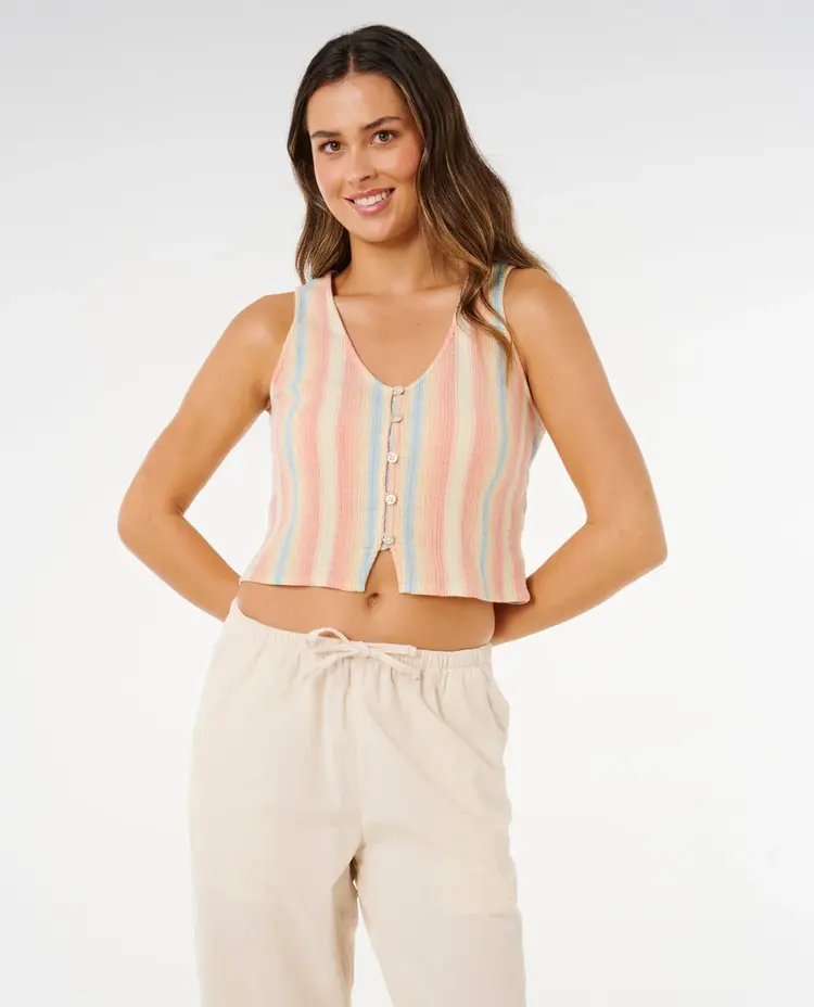 Rip Curl Rip Curl - Premium Surf Stripe Top