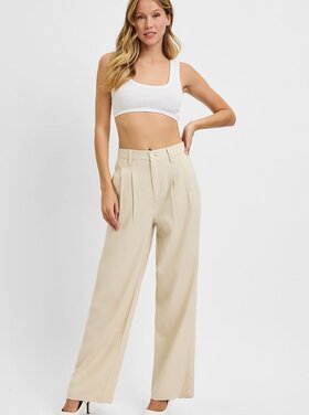 Risen Risen - 8071 HR Linen Pant
