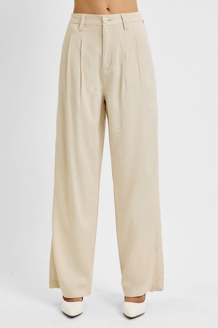Risen Risen - 8071 HR Linen Pant