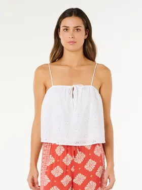 Rip Curl Rip Curl - Oasis Broderie Top