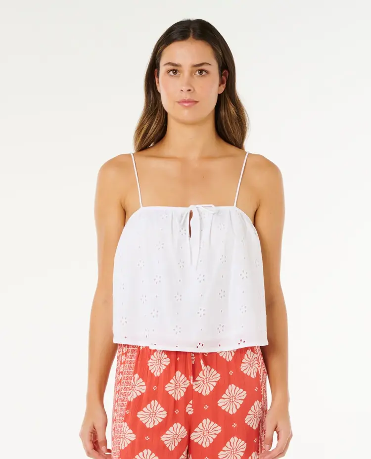 Rip Curl Rip Curl - Oasis Broderie Top