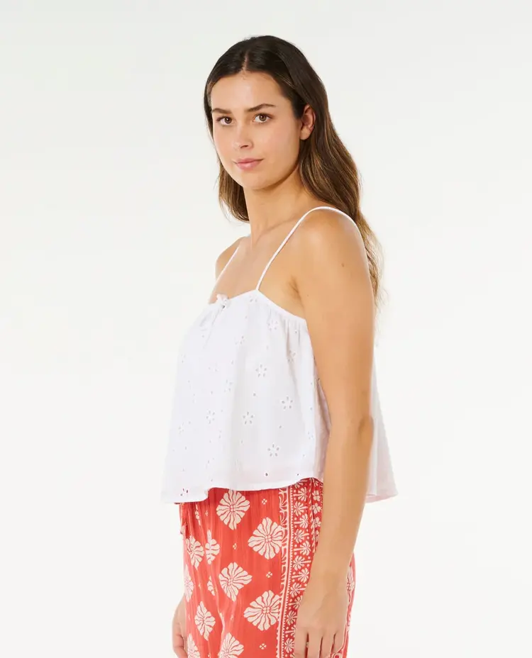 Rip Curl Rip Curl - Oasis Broderie Top
