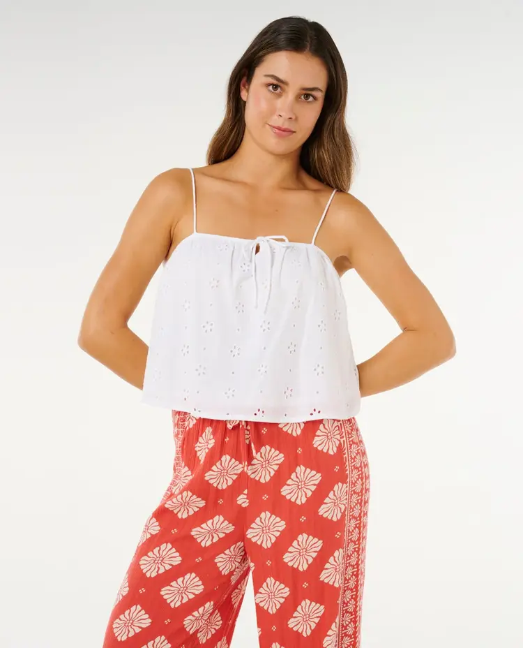 Rip Curl Rip Curl - Oasis Broderie Top