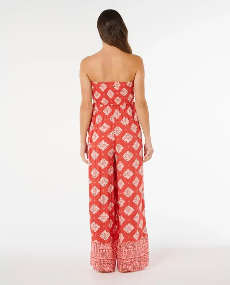 Rip Curl Rip Curl - Ventura Shirred Jumpsuit