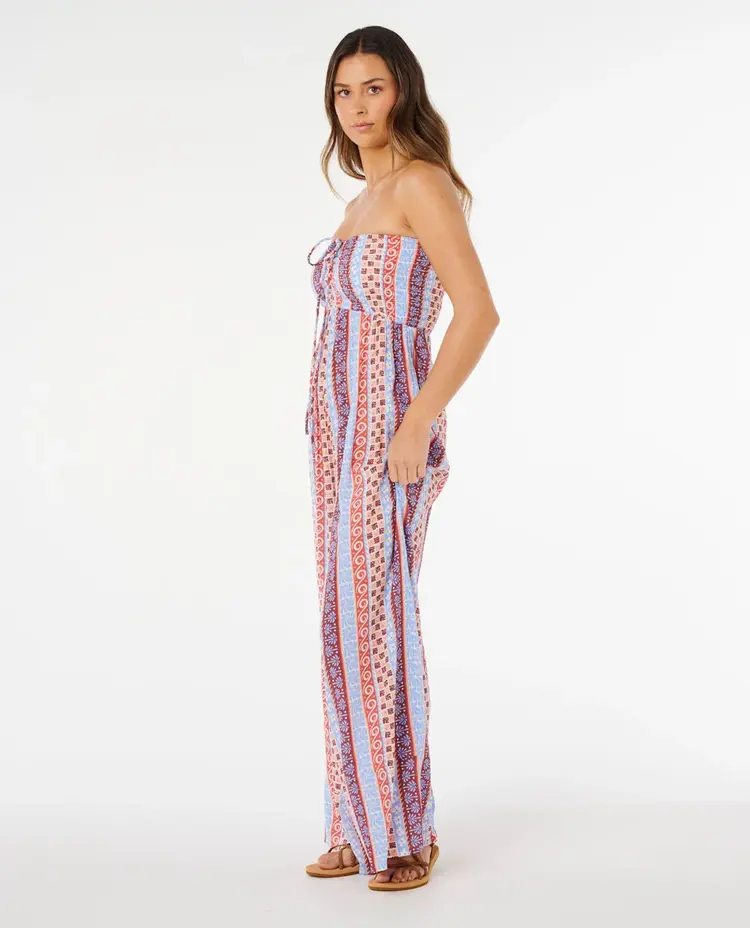 Rip Curl Rip Curl - Ventura Shirred Jumpsuit