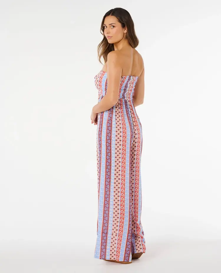 Rip Curl Rip Curl - Ventura Shirred Jumpsuit