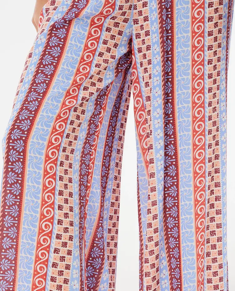 Rip Curl Rip Curl - Ventura Shirred Jumpsuit